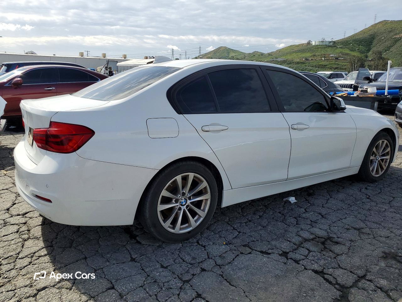 BMW Series 3 2017