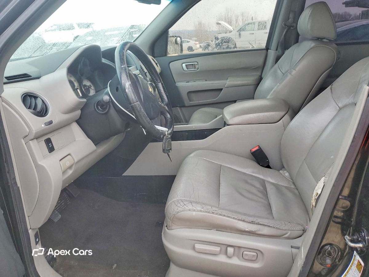 Honda Pilot 2010