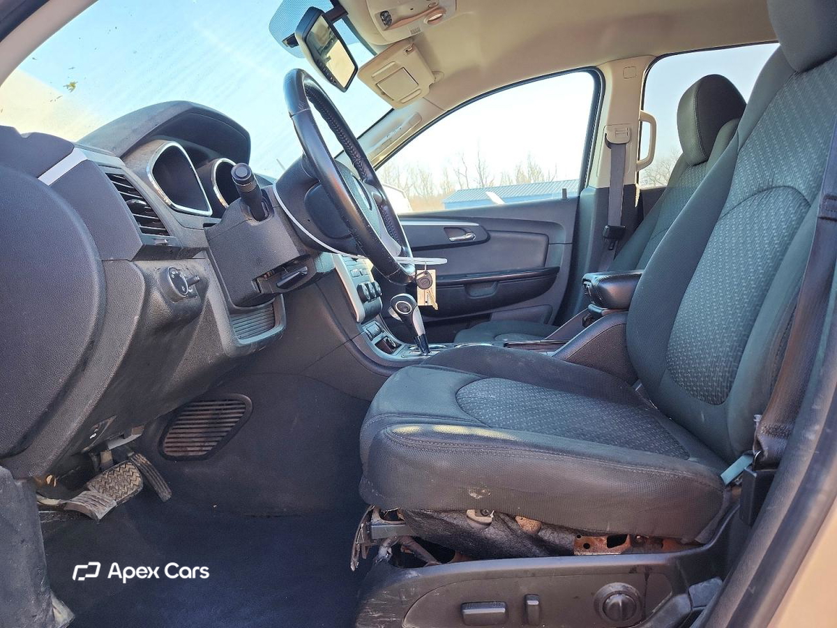 Chevrolet Traverse 2012