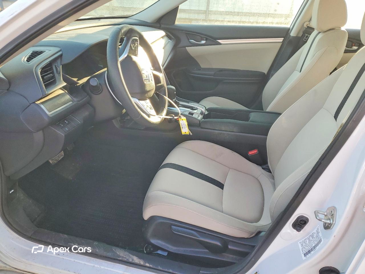 Honda Civic 2019