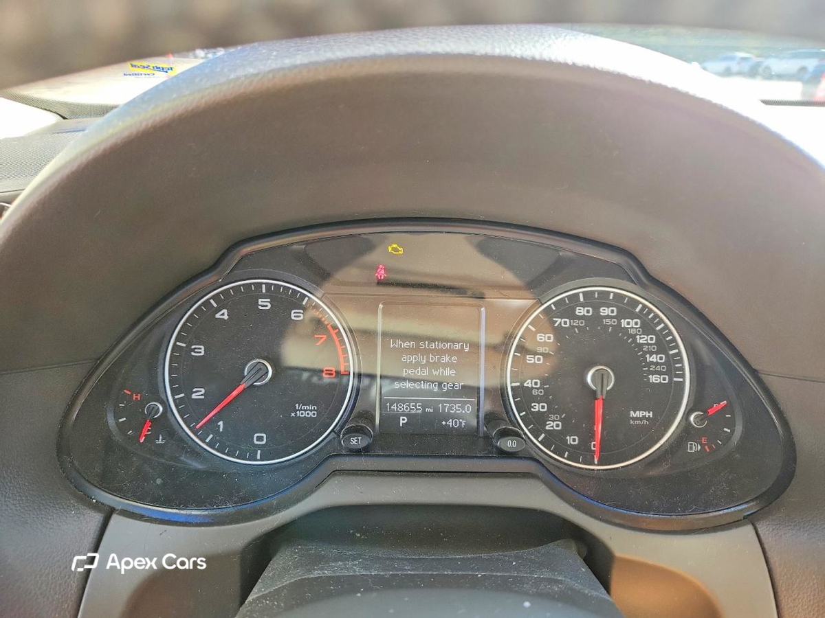 Audi Q5 2014