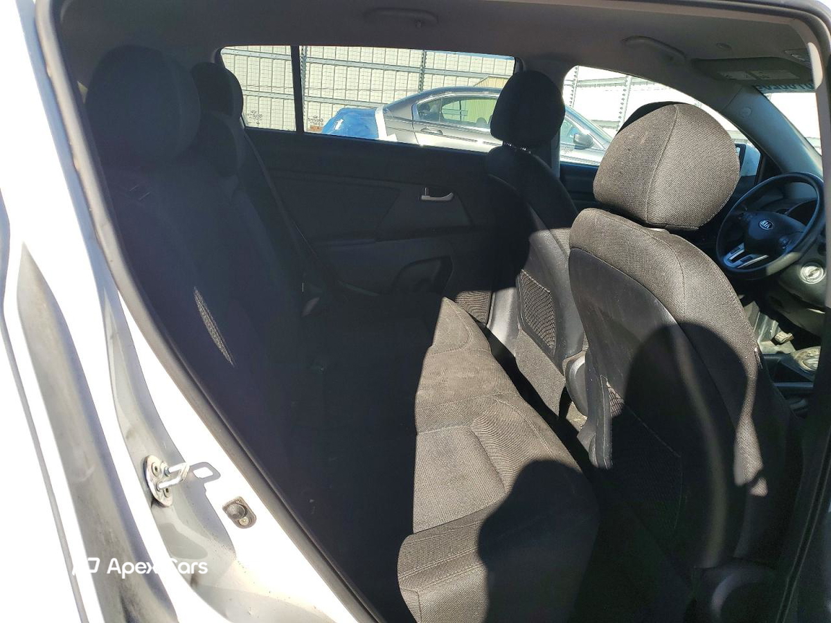 Kia Sportage 2013