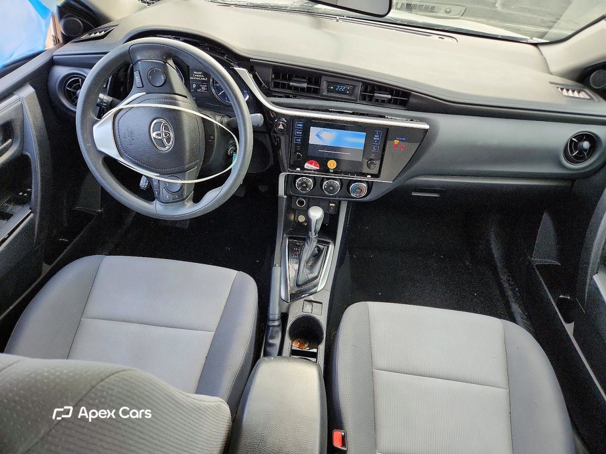 Toyota Corolla 2019