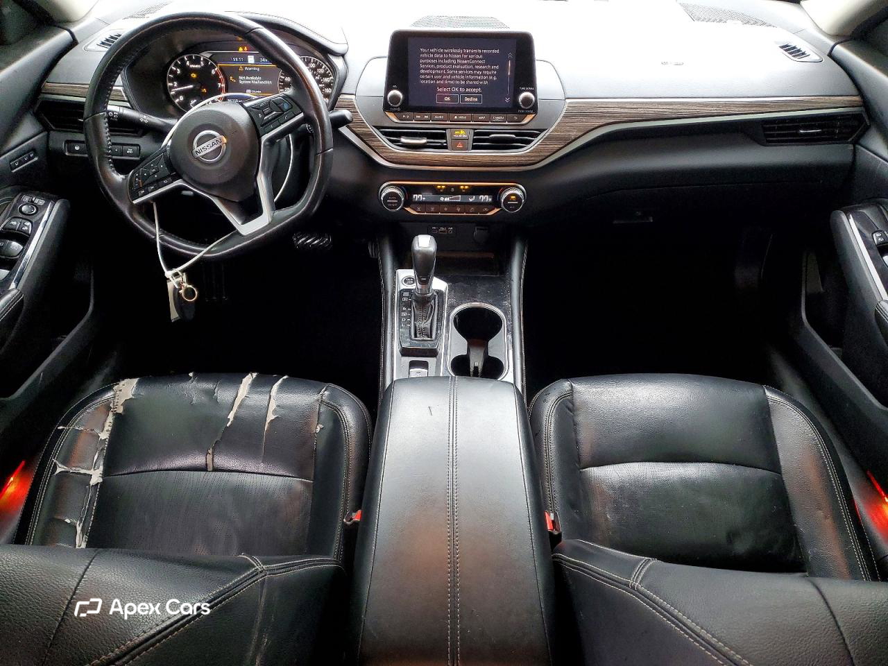 Nissan Altima 2020
