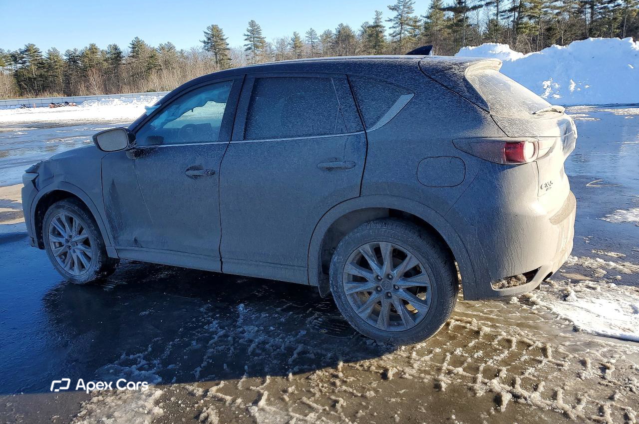 Mazda CX-5 2020