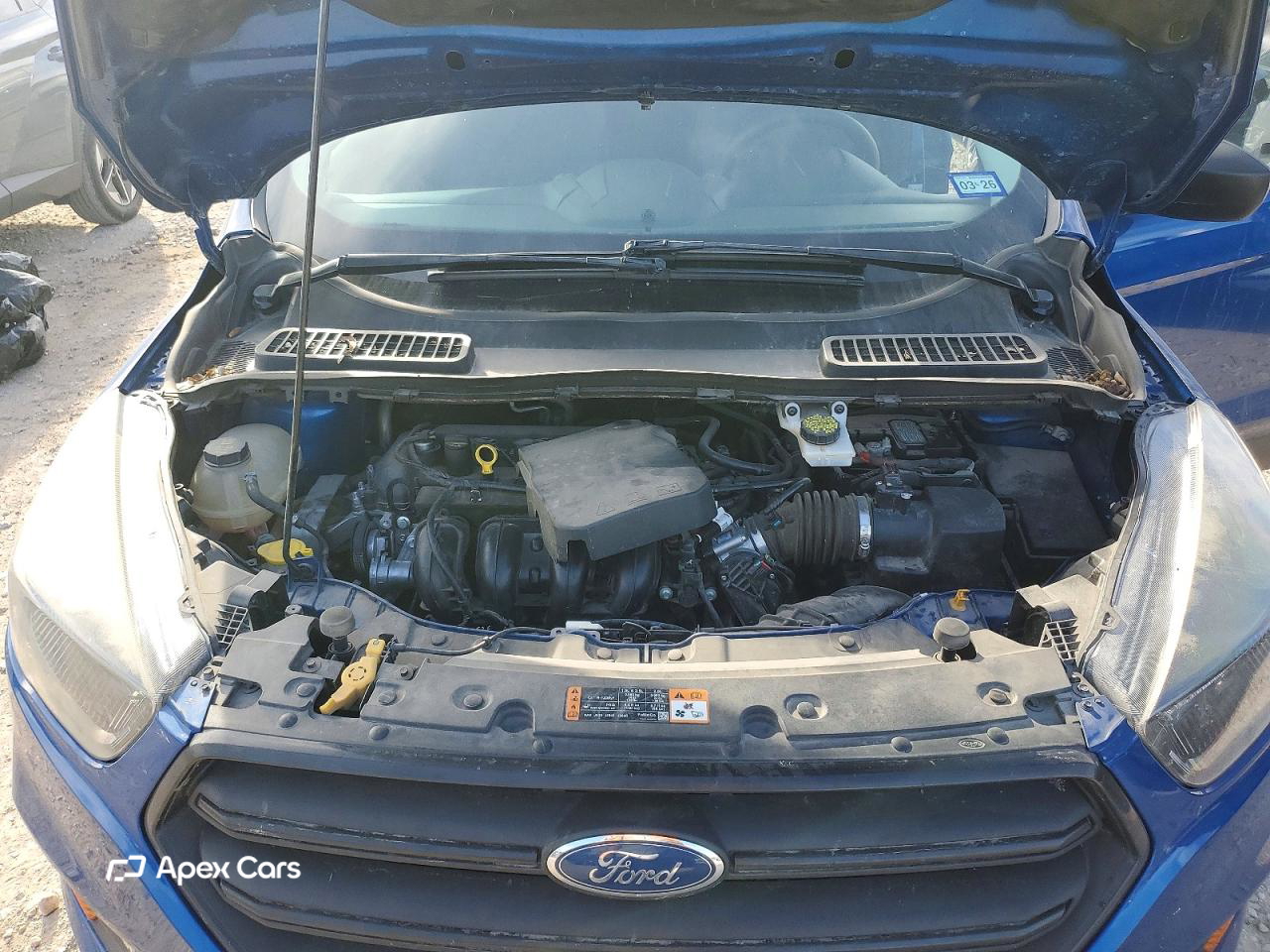 Ford Escape 2018