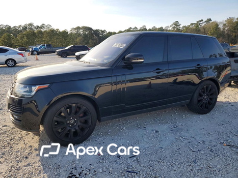 Land Rover Range Rover 2017 - Image 1 of 14