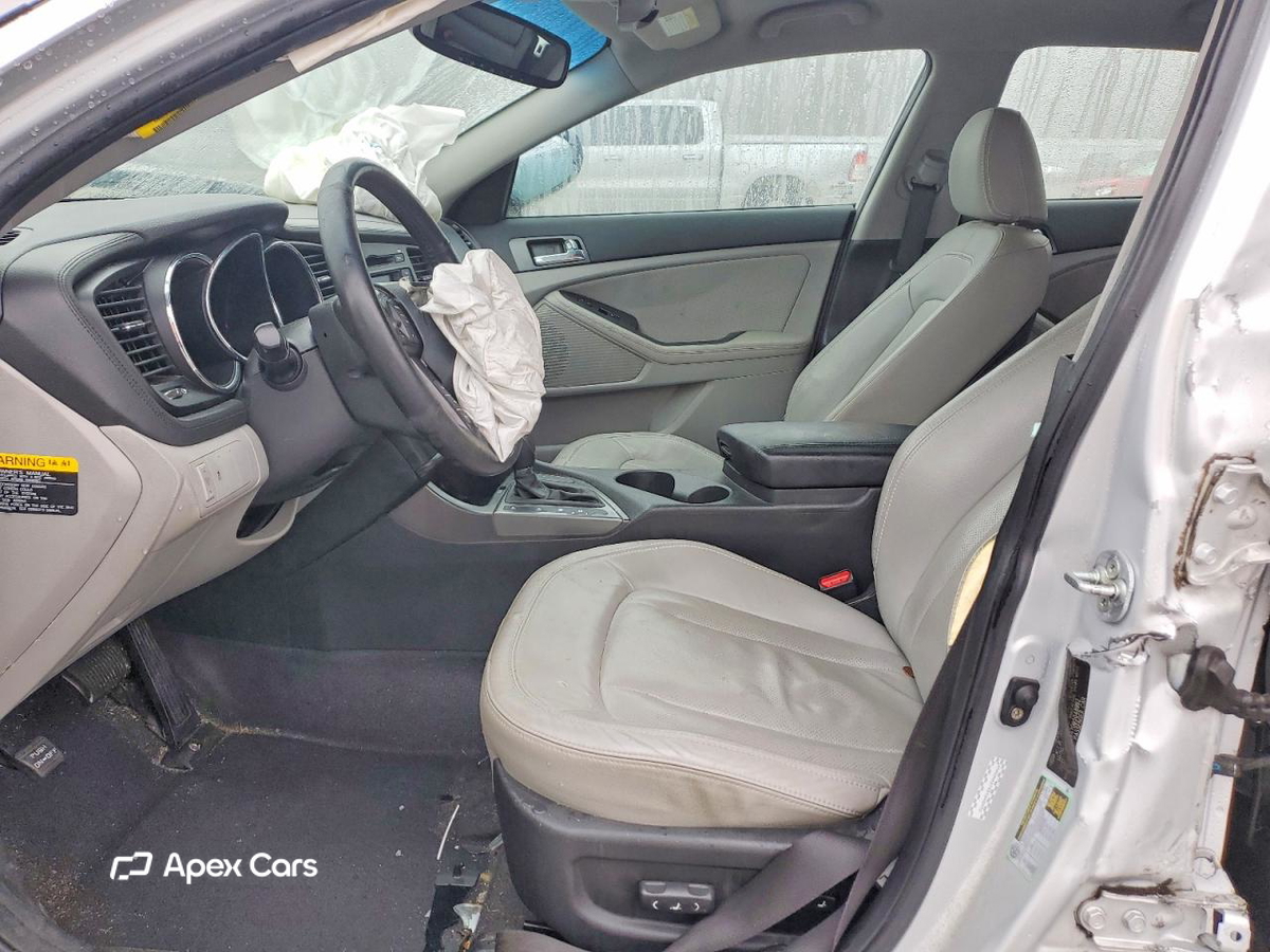 Kia Optima 2011