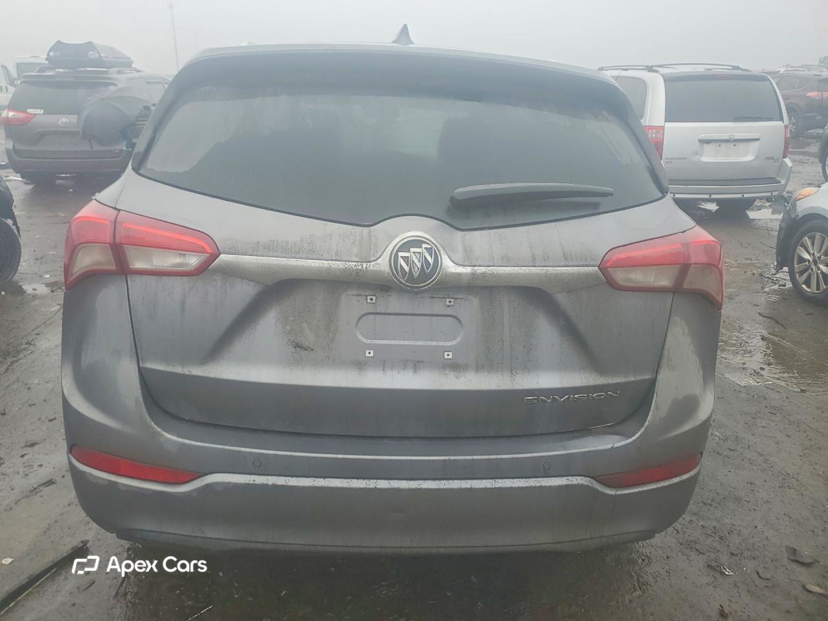 Buick Envision 2019