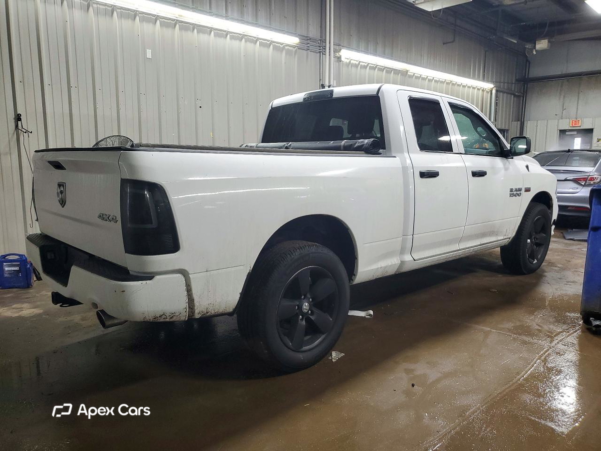 RAM 1500 2014