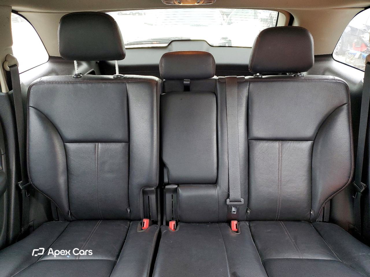 Ford Edge 2014