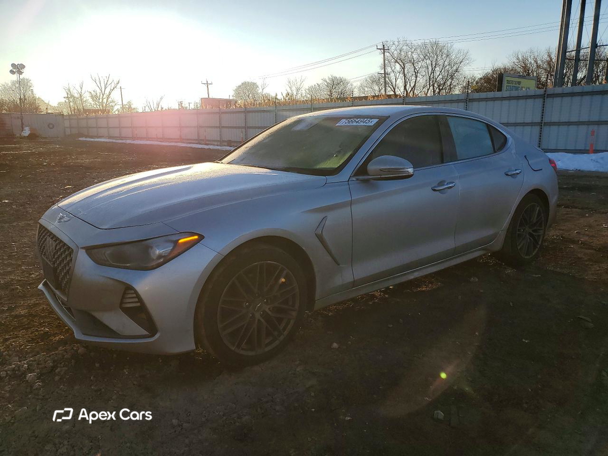 Genesis G70 2019