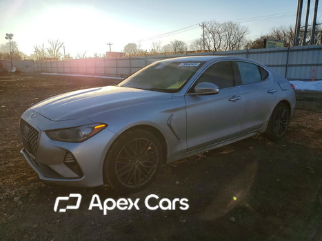 Genesis G70 2019 - Image 1 of 12