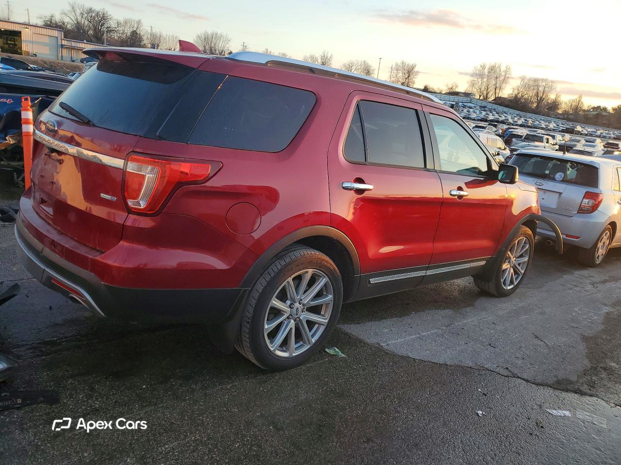 Ford Explorer 2016