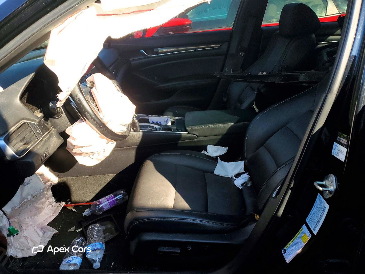 Honda Accord 2019
