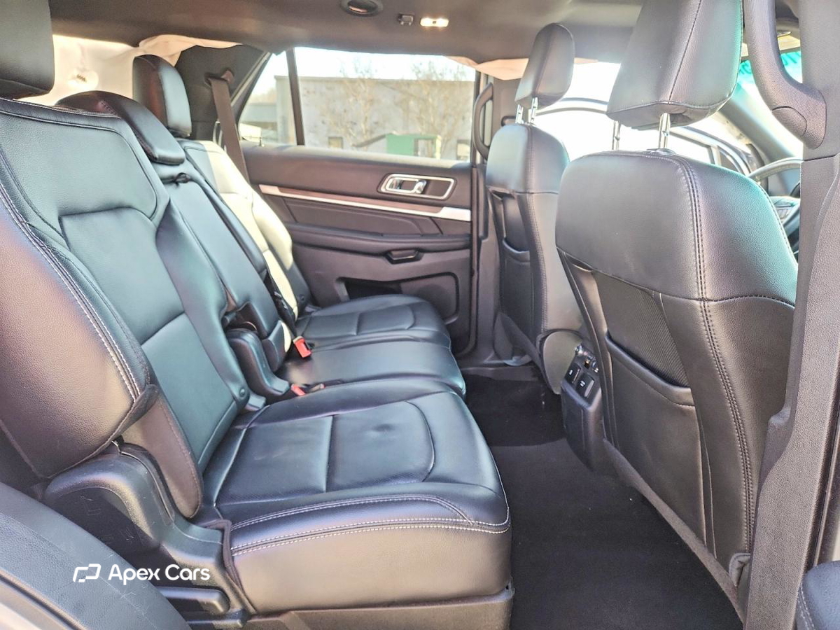 Ford Explorer 2019