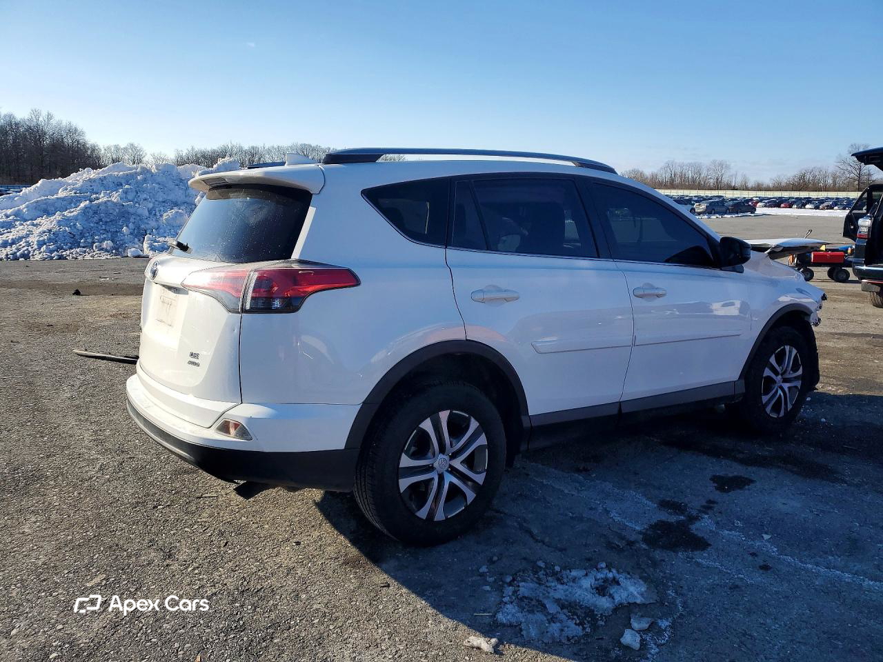 Toyota RAV 4 2018