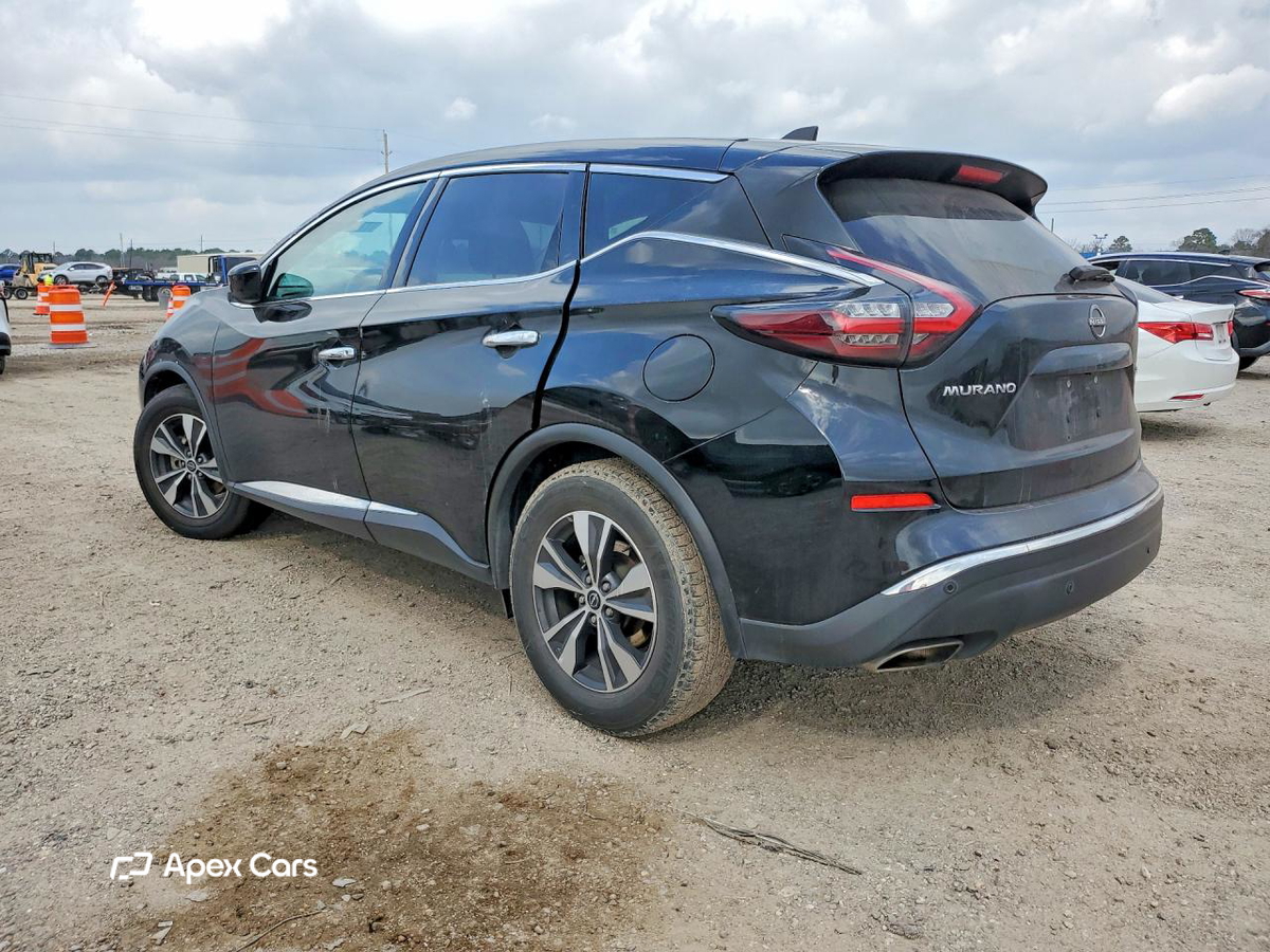 Nissan Murano 2023