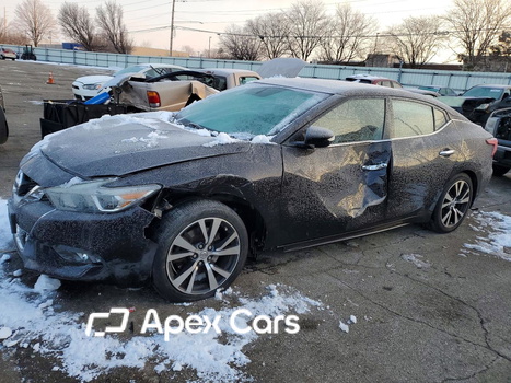 Nissan Maxima 2017 - Image 1 of 12