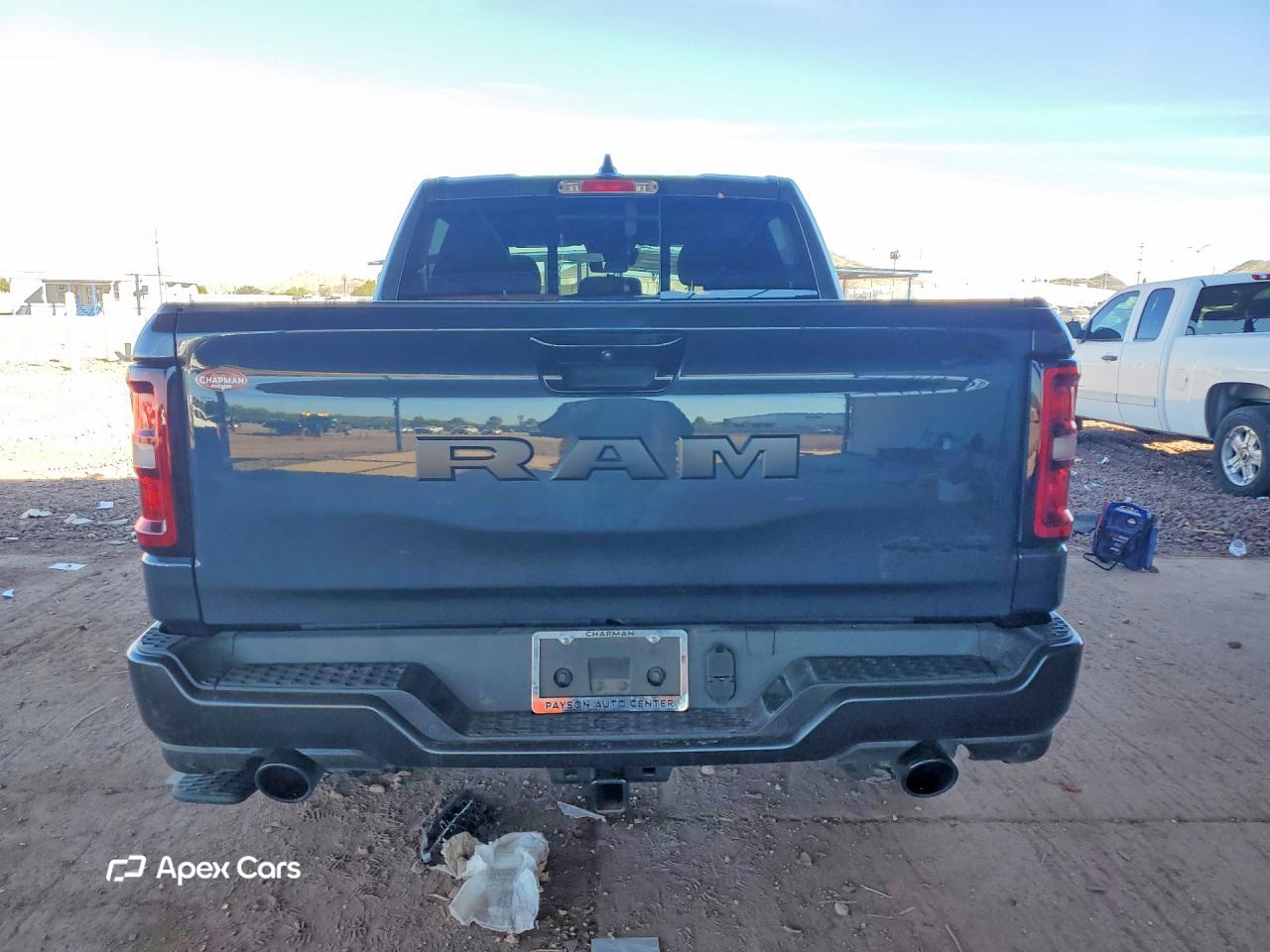 RAM 1500 2025