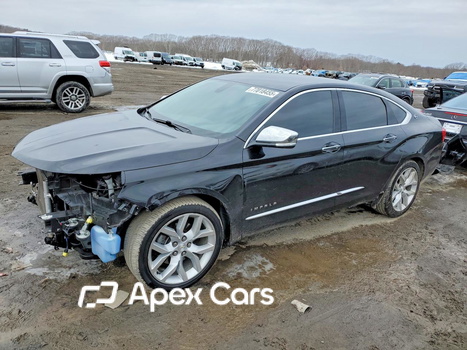 Chevrolet Impala 2020 - Image 1 of 13