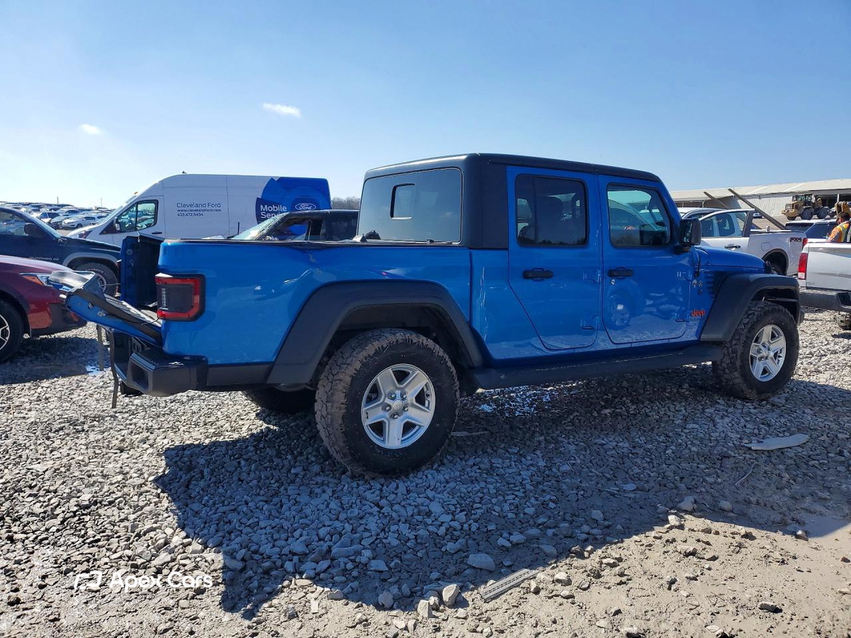 Jeep Gladiator 2020