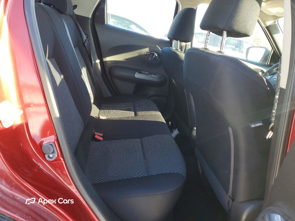 Nissan Juke 2015
