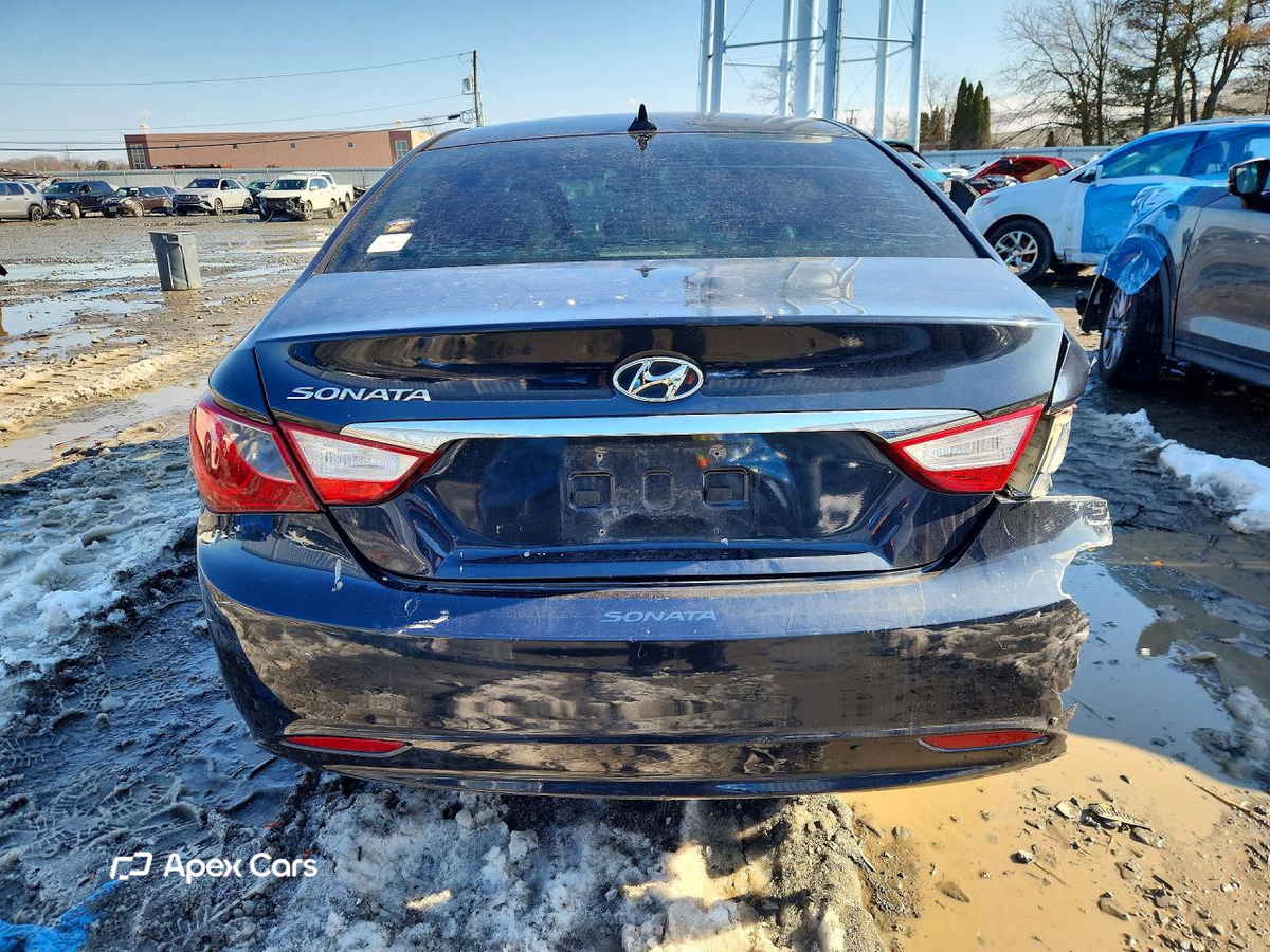 Hyundai Sonata 2013