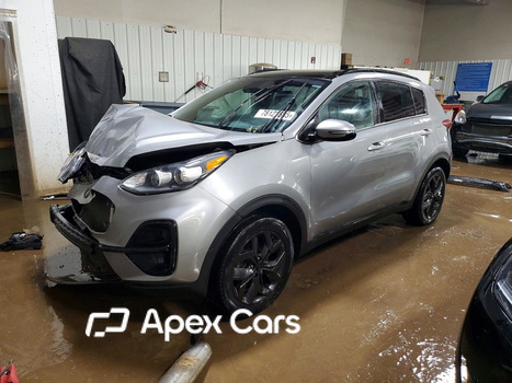 Kia Sportage 2022 - Image 1 of 14