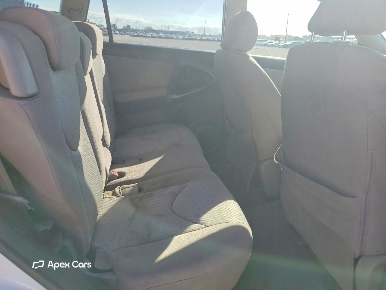 Toyota RAV 4 2008