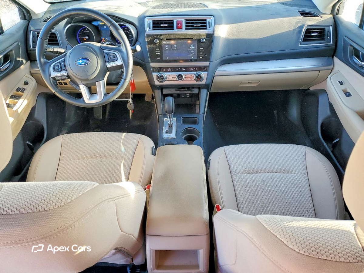 Subaru Outback 2016
