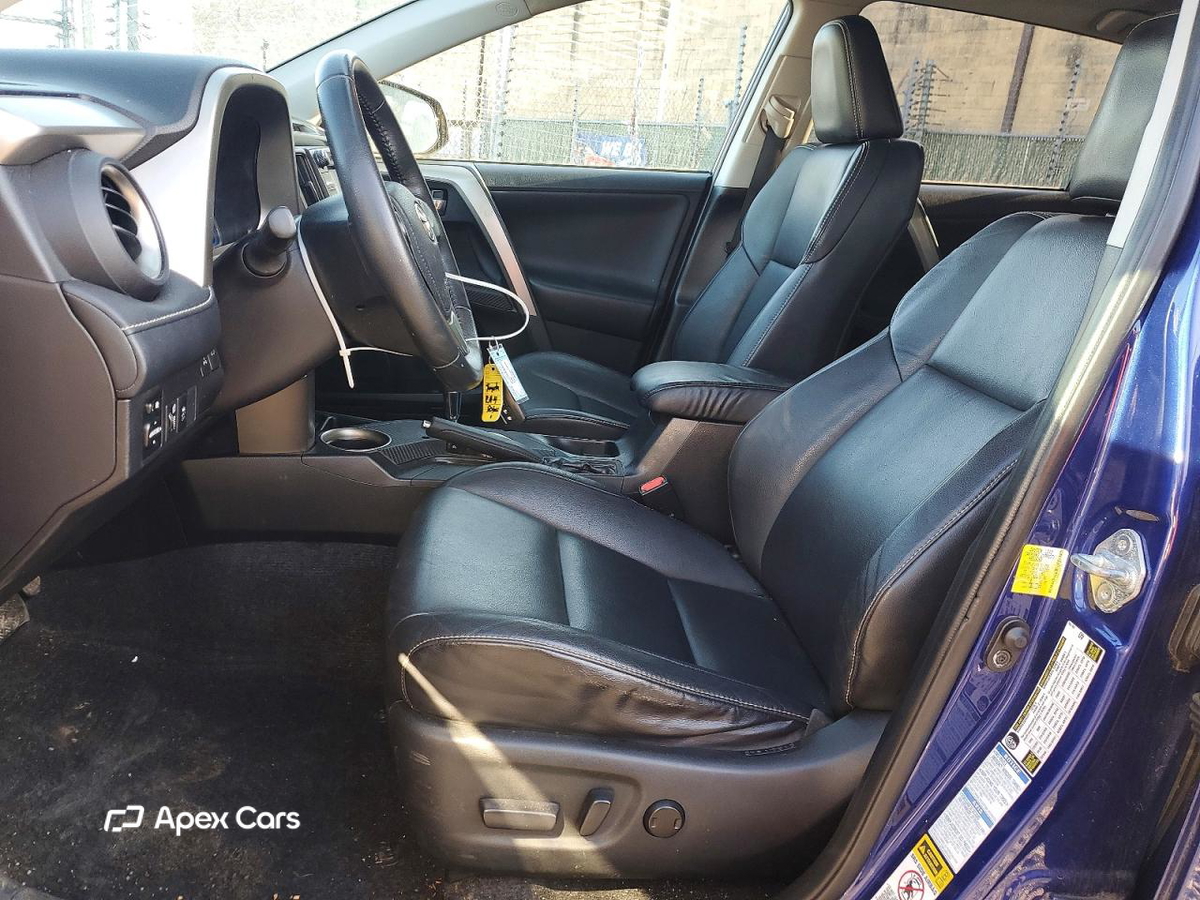 Toyota RAV 4 2014