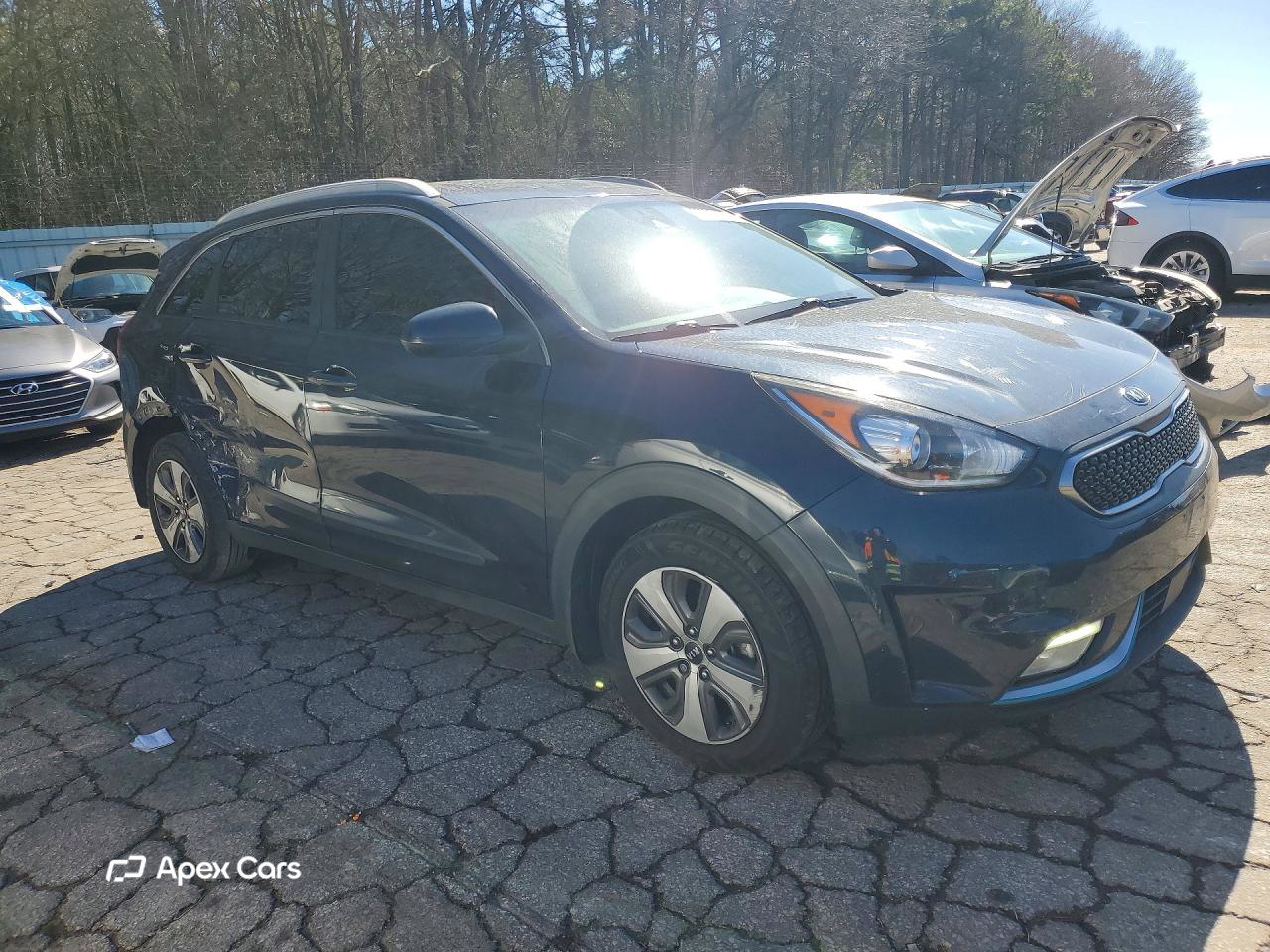 Kia Niro 2019