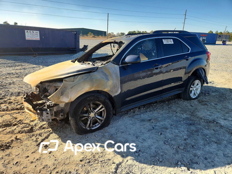 Chevrolet Equinox 2016 - Image 1 of 13