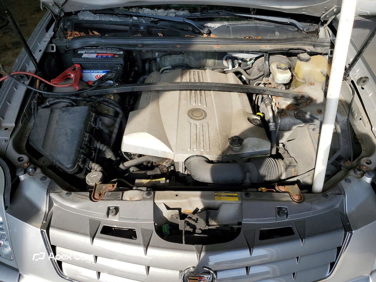 Cadillac SRX 2004