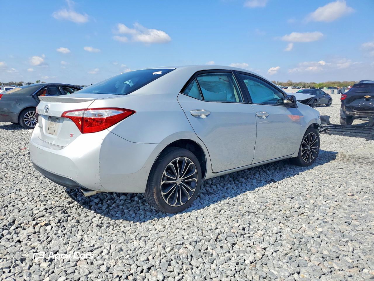 Toyota Corolla 2014