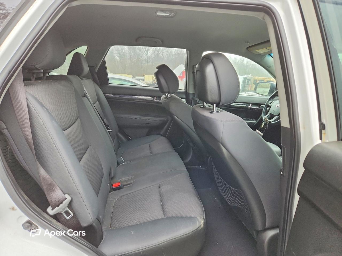Kia Sorento 2011