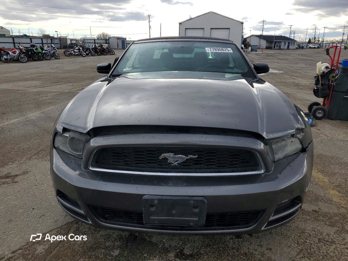Ford Mustang 2014