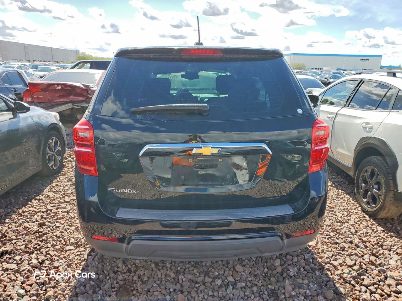 Chevrolet Equinox 2017