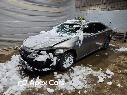 Lexus ES 2018 - Image 1 of 12