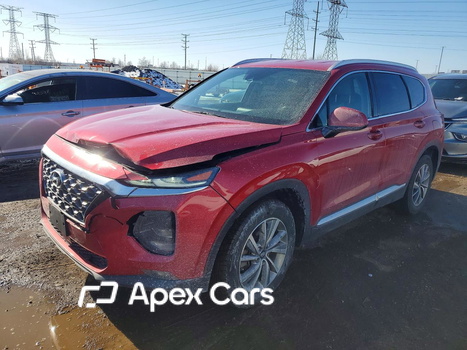 Hyundai Santa Fe 2020 - Image 1 of 12