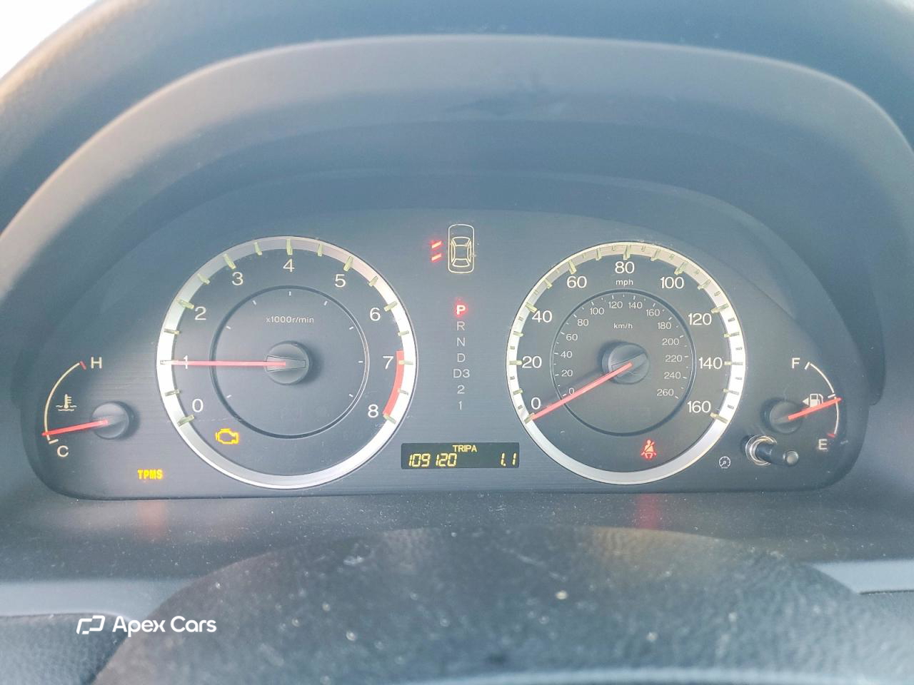 Honda Accord 2012