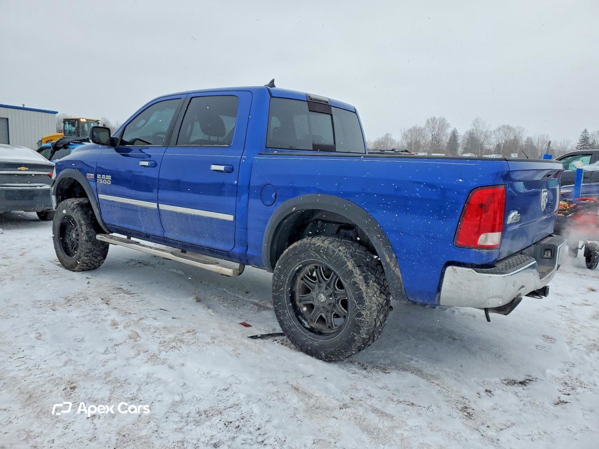 RAM 1500 2014