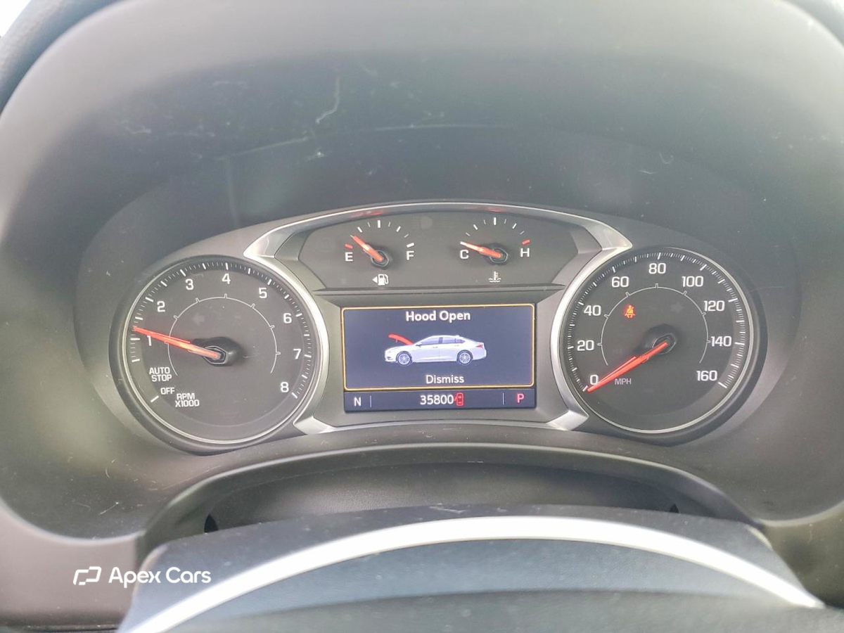 GMC Terrain 2020