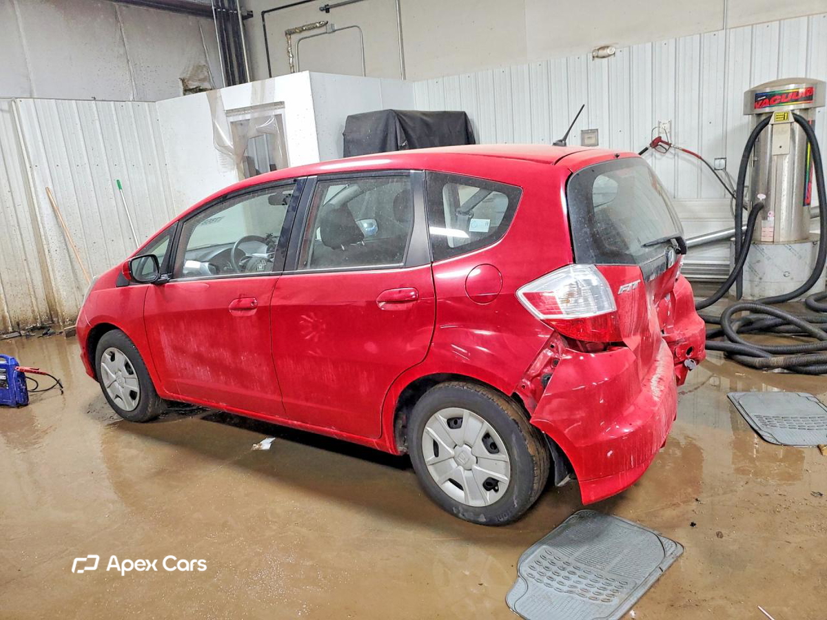 Honda Fit 2013