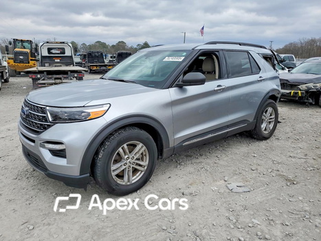 Ford Explorer 2022 - Image 1 of 13