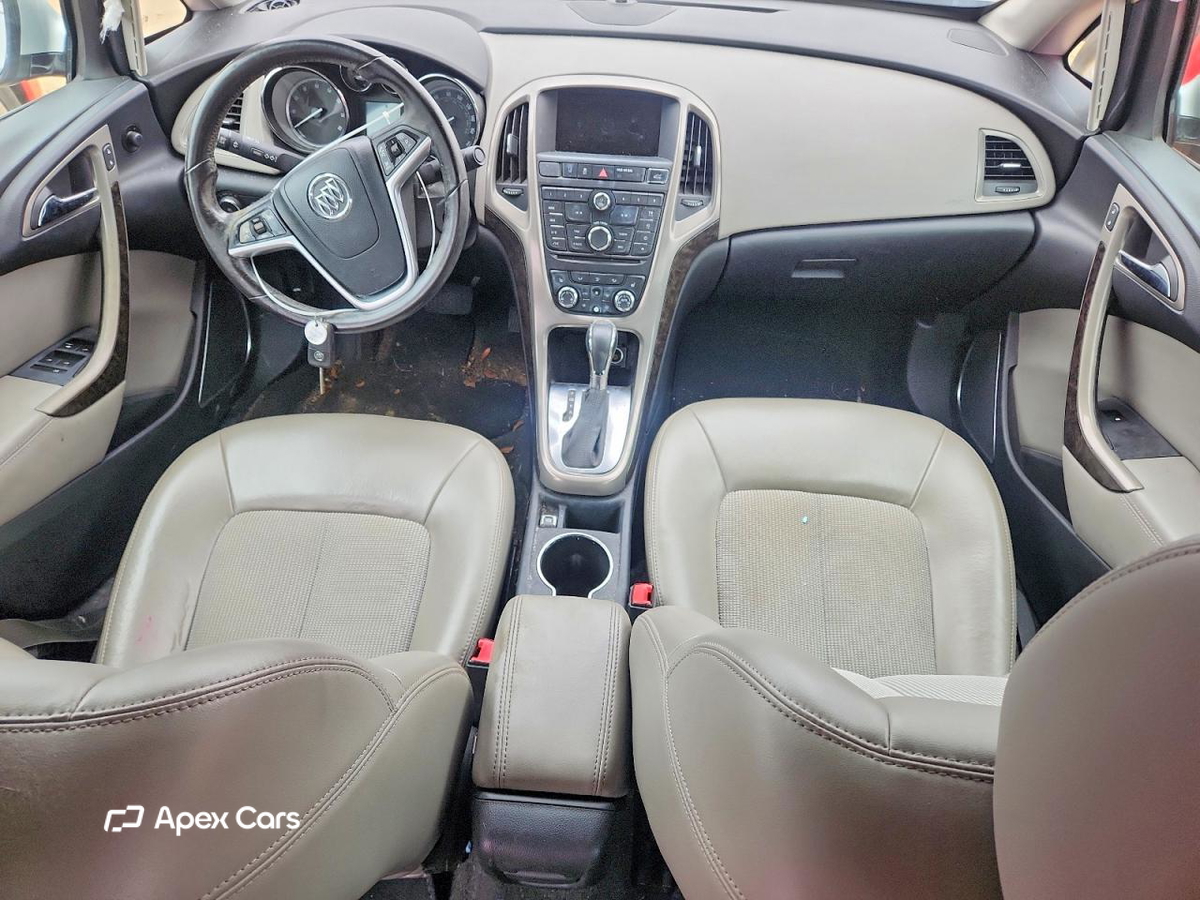 Buick Verano 2015