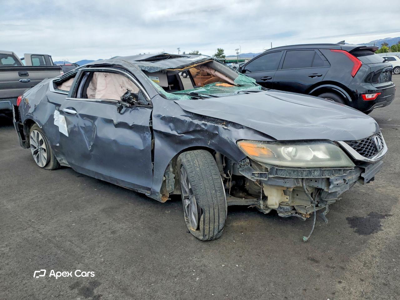 Honda Accord 2013
