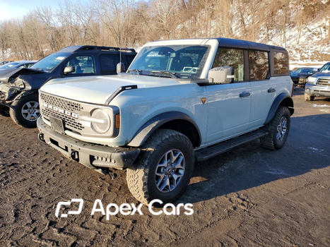 Ford Bronco 2024 - Image 1 of 13