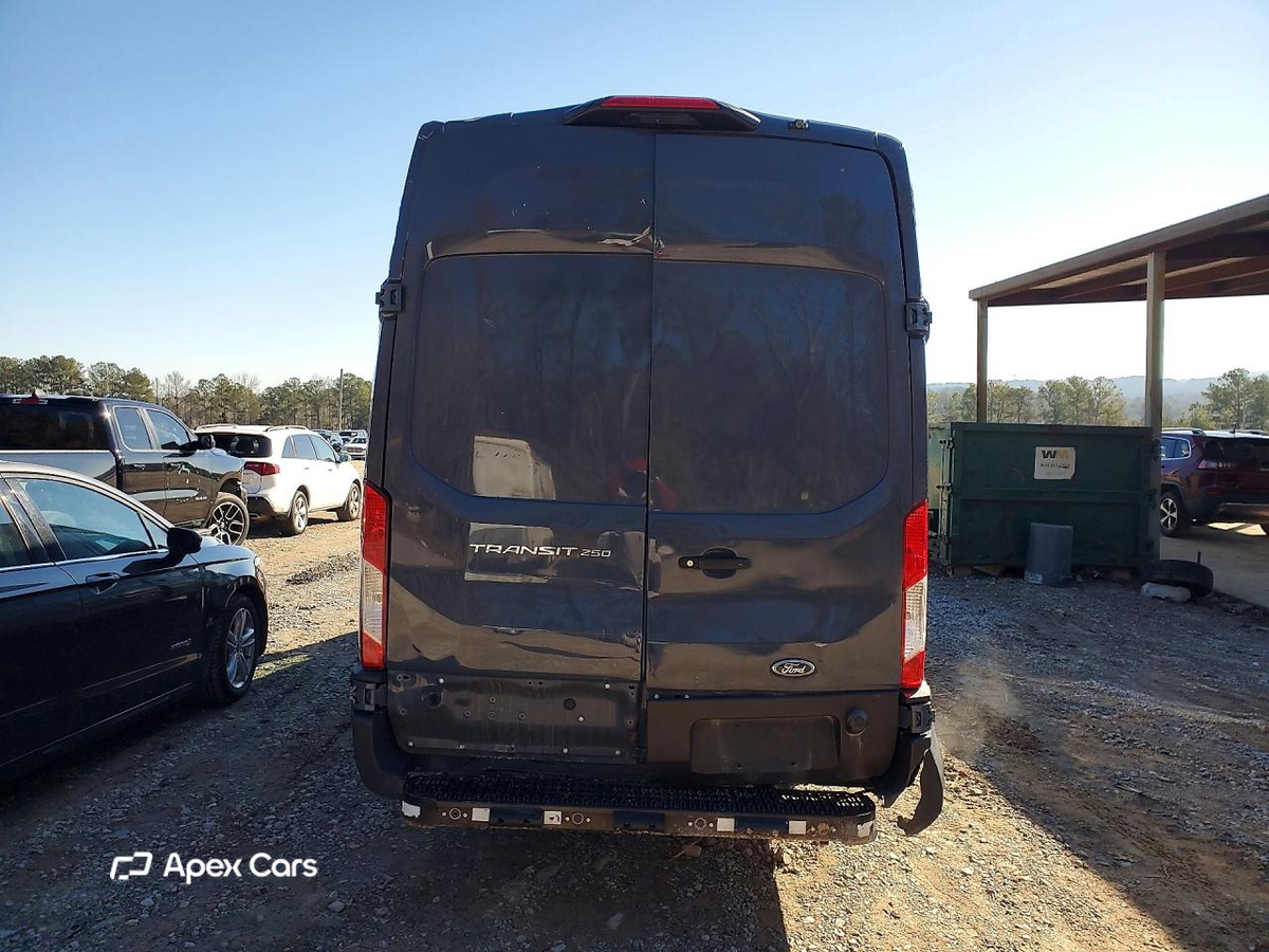 Ford Transit 2020